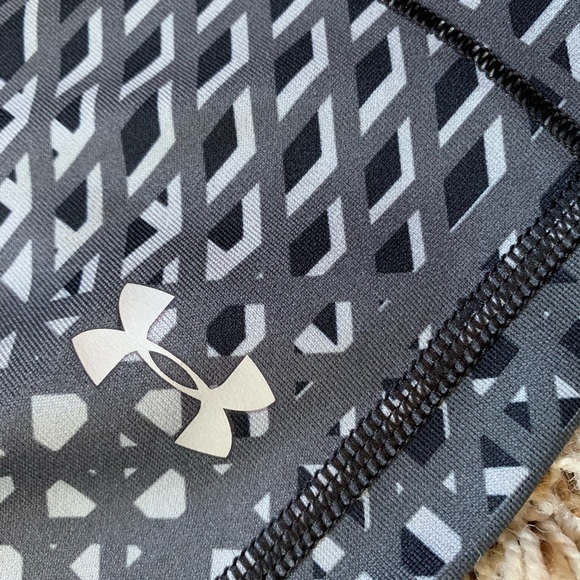Under Armour Capri Leggings - Picture 3 of 5